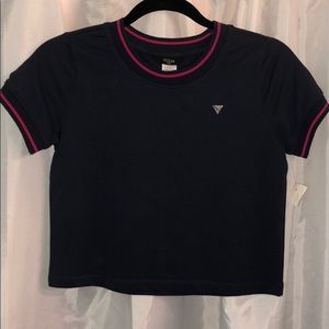 NWT Guess Kids size XL (16) fashion crop top